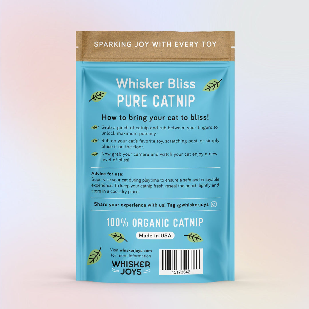 Whisker Bliss Pure Catnip