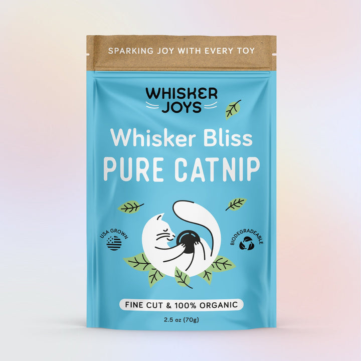 Whisker Bliss Pure Catnip